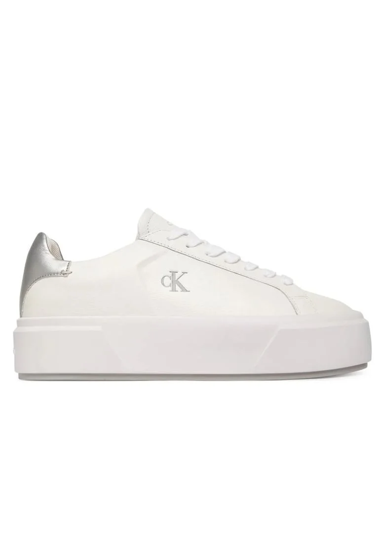 Pantofi sport  FLATFORM LACE UP LTH MET-YW0YW01929-0LC