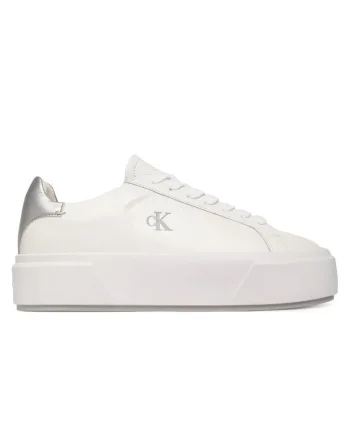 Pantofi sport  FLATFORM LACE UP LTH MET-YW0YW01929-0LC
