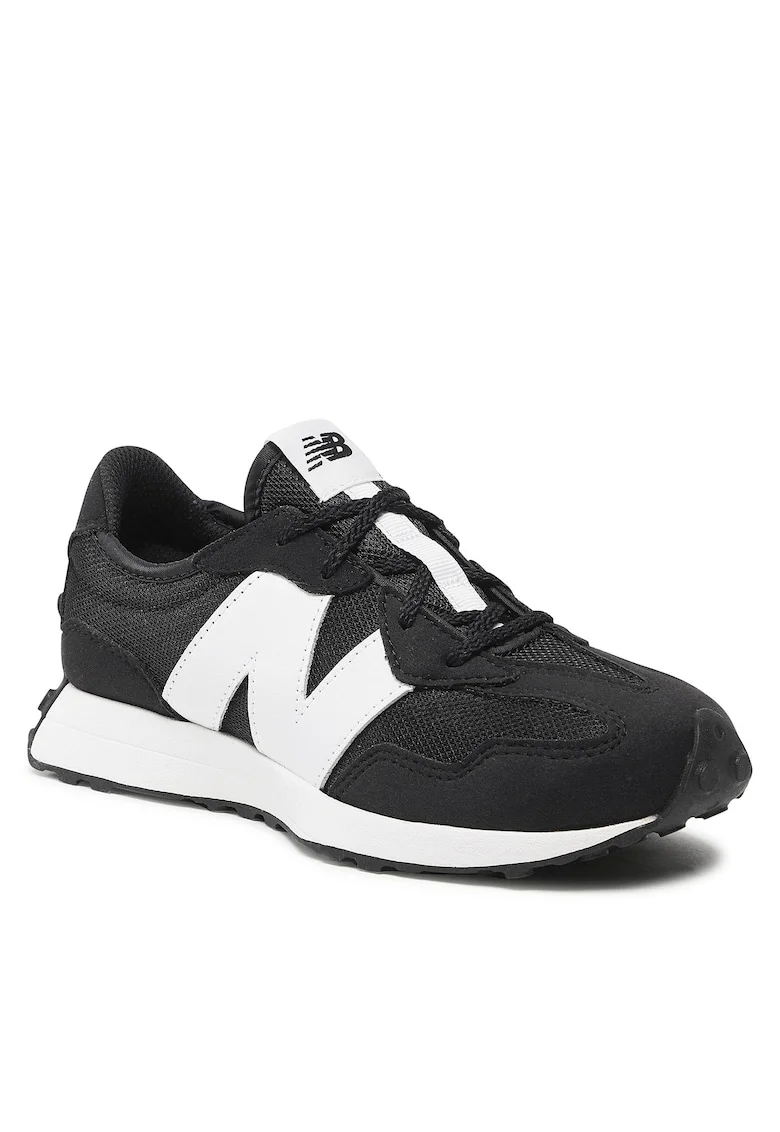 Pantofi sport copii,  GS327CBW, negru, tesatura