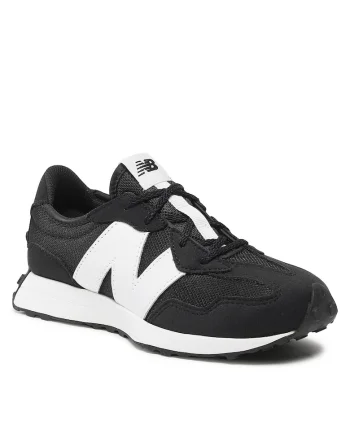 Pantofi sport copii,  GS327CBW, negru, tesatura