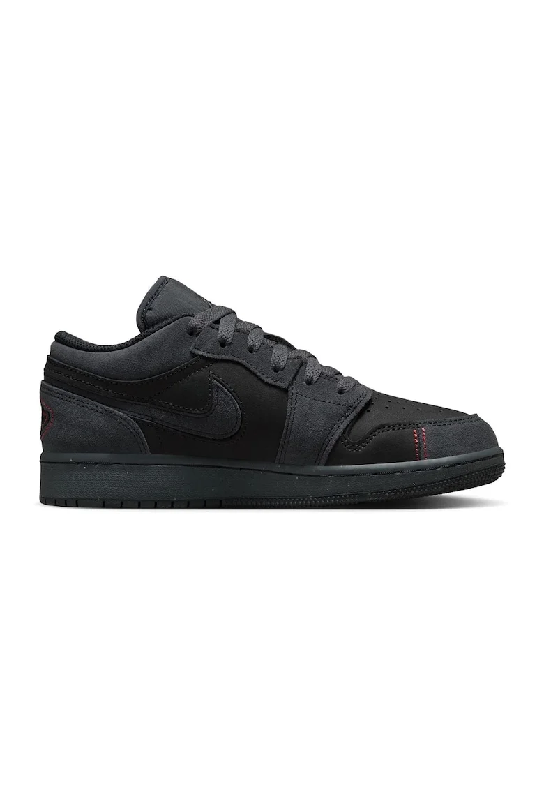 Pantofi sport  Air Jordan 1 Low SE Craft BG 56931, Negru