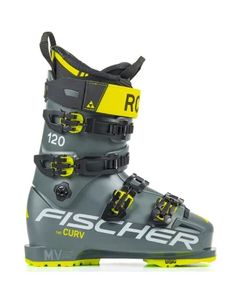 Clapari ski  The Curv 120 VAC GW, gri