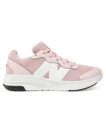 Pantofi sport  alergare, roz, piele ecologica