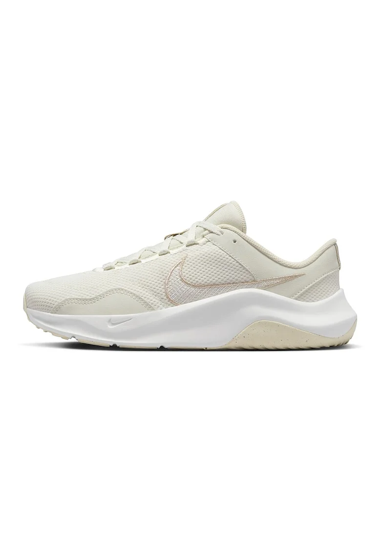 Pantofi pentru antrenament Legend Essential 3NN, Crem
