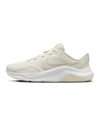 Pantofi pentru antrenament Legend Essential 3NN, Crem
