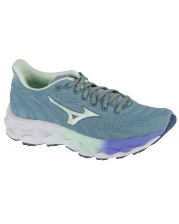 Pantofi alergat dama,  Wave Sky 240271, Gri