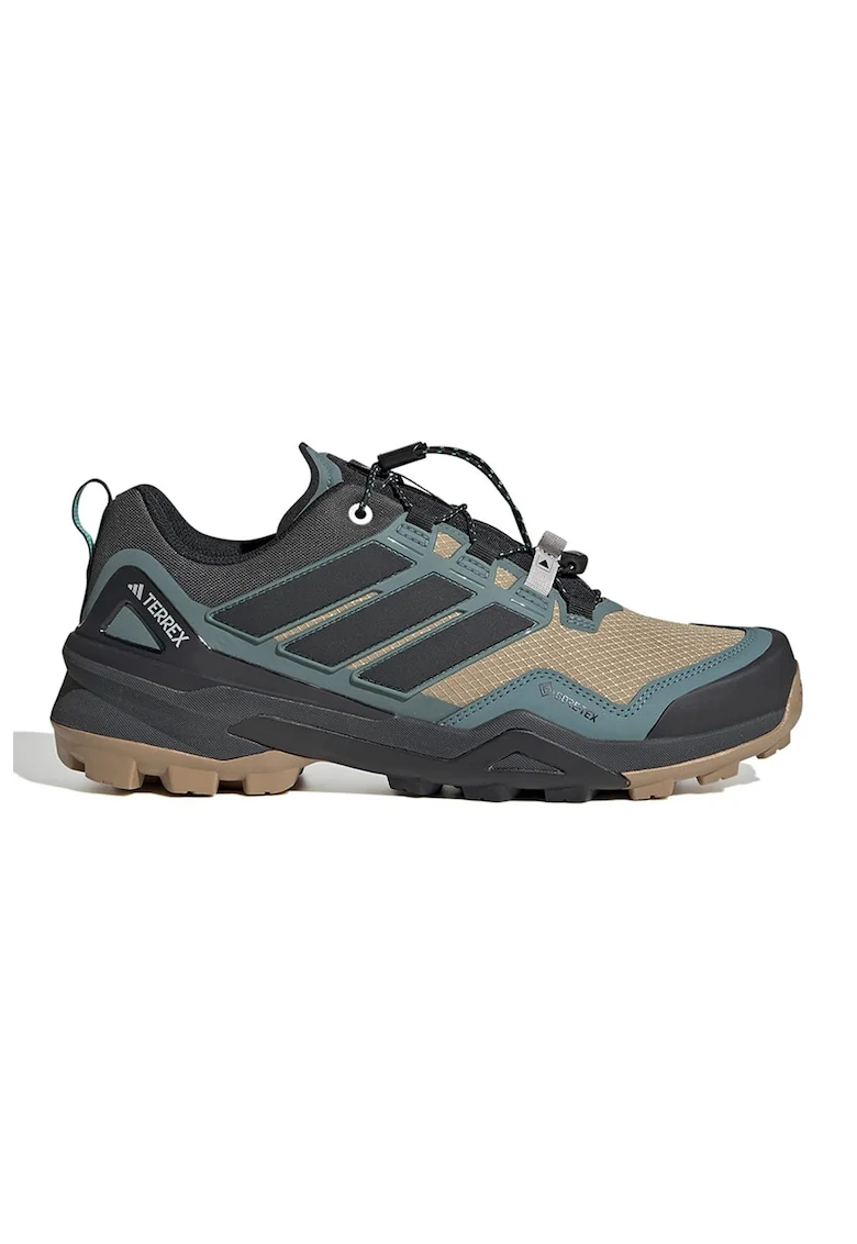 Pantofi low-cut Terrex Skychaser, pentru drumetii, Kaki/Maro deschis