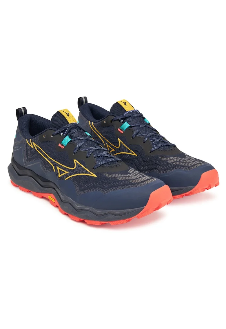 Pantofi sport barbati  Wave Daichi 9, bleumarin, textil