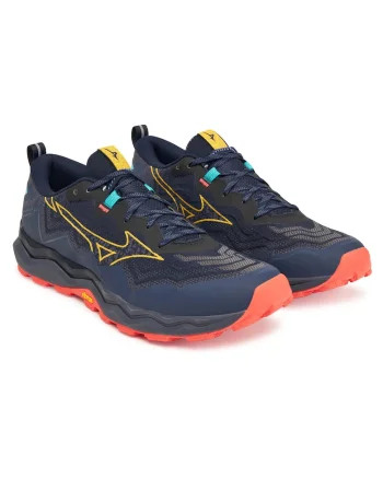 Pantofi sport barbati  Wave Daichi 9, bleumarin, textil