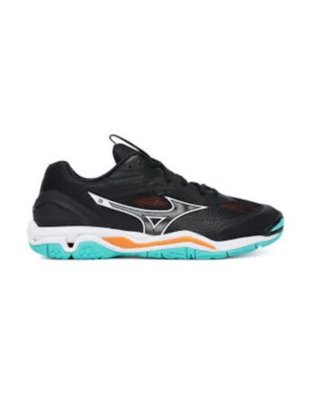 Pantofi sport barbati,  Adidasi de sala, negru, freestyle