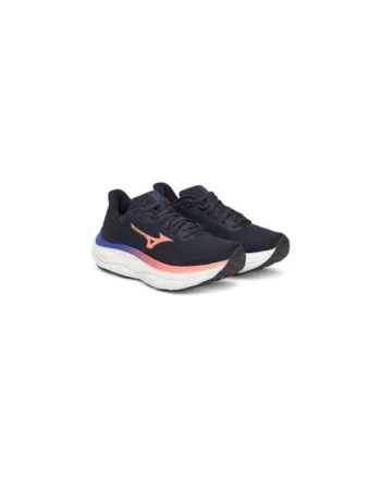 Pantofi sport dama,  alergare, multicolor, textil