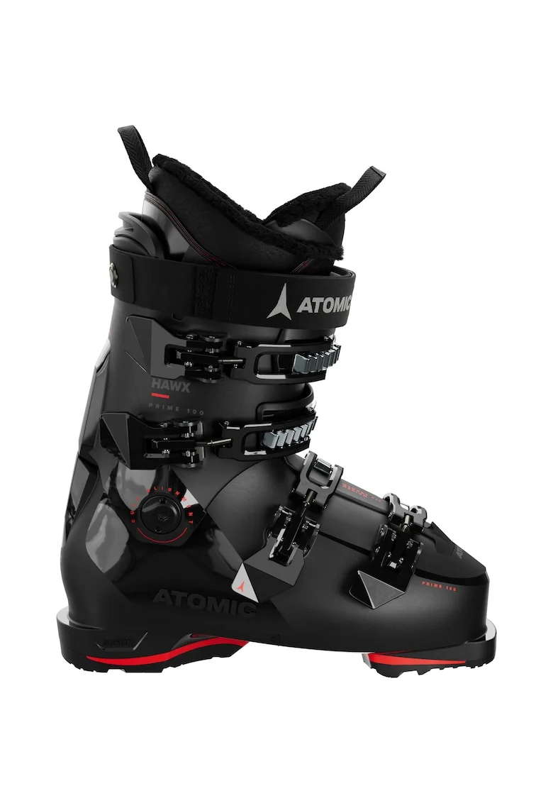 Clapari barbati  Hawx Prime 100 GW 2025-Negru/Rosu-29X