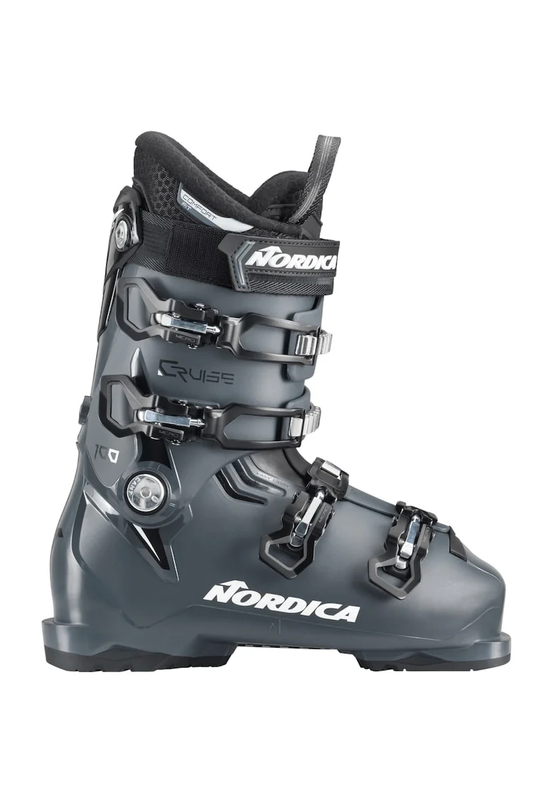 Clapari barbati  The Cruise 100 2025-Antracit/Negru-41.5 (26.5)