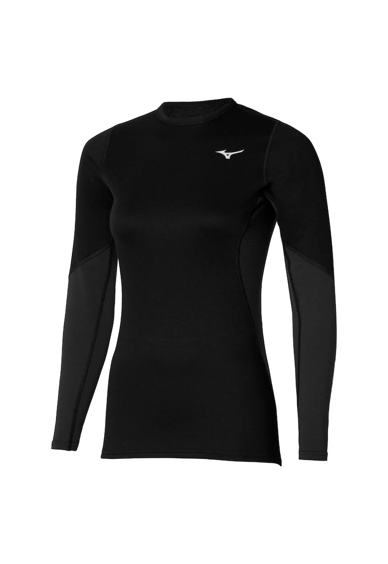 Bluza termica dama  Merino WOOL FW 2024, Negru