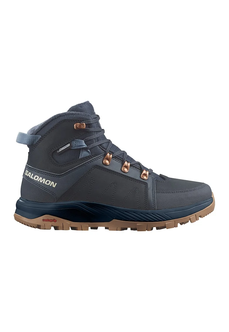 Ghete pentru drumetii Outchill TS CSWP, Bleumarin