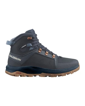 Ghete pentru drumetii Outchill TS CSWP, Bleumarin