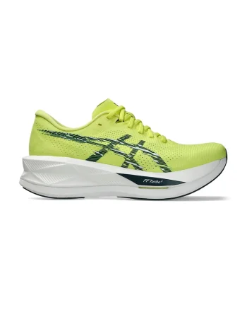 Pantofi pentru alergare Sonicblast, Verde lime