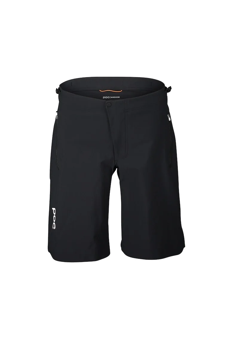 Pantaloni scurti de ciclism pentru femei  Essential Enduro negru 46852, Negru