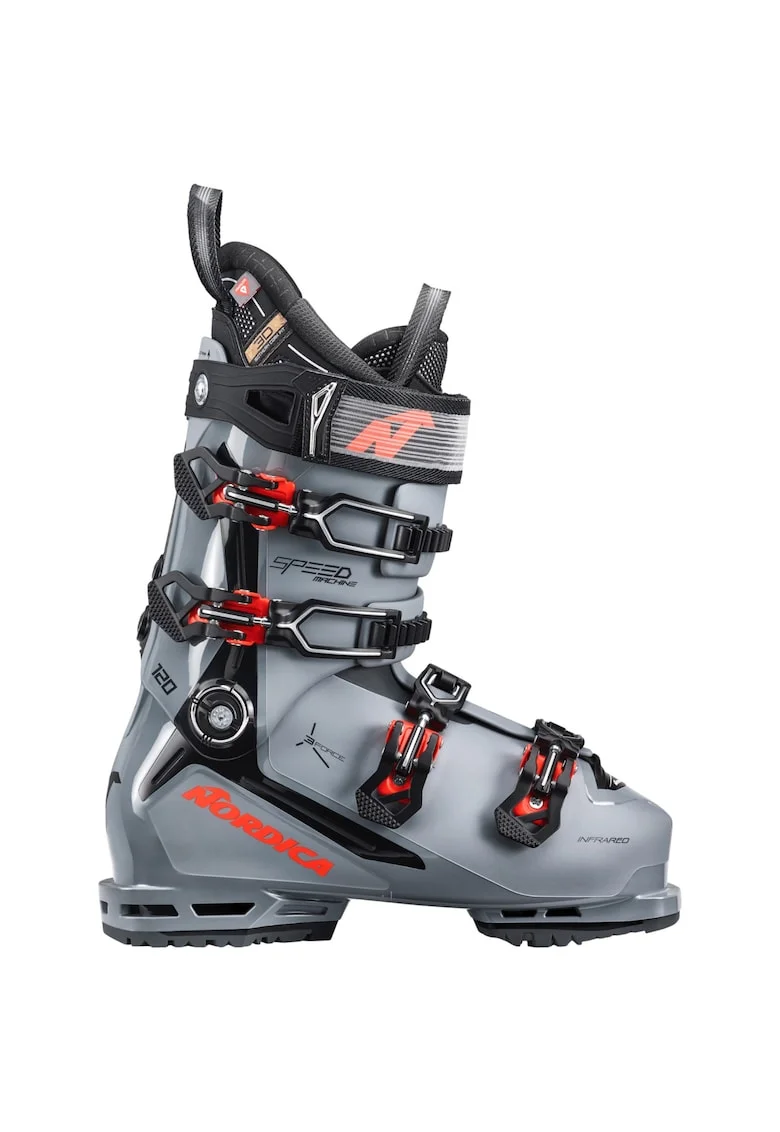 Clapari barbati  Speedmachine 3 120 GW 2025-Gri/Negru-44 (28.5)