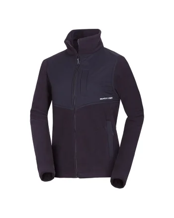 Fleece outdoor dama Hilary