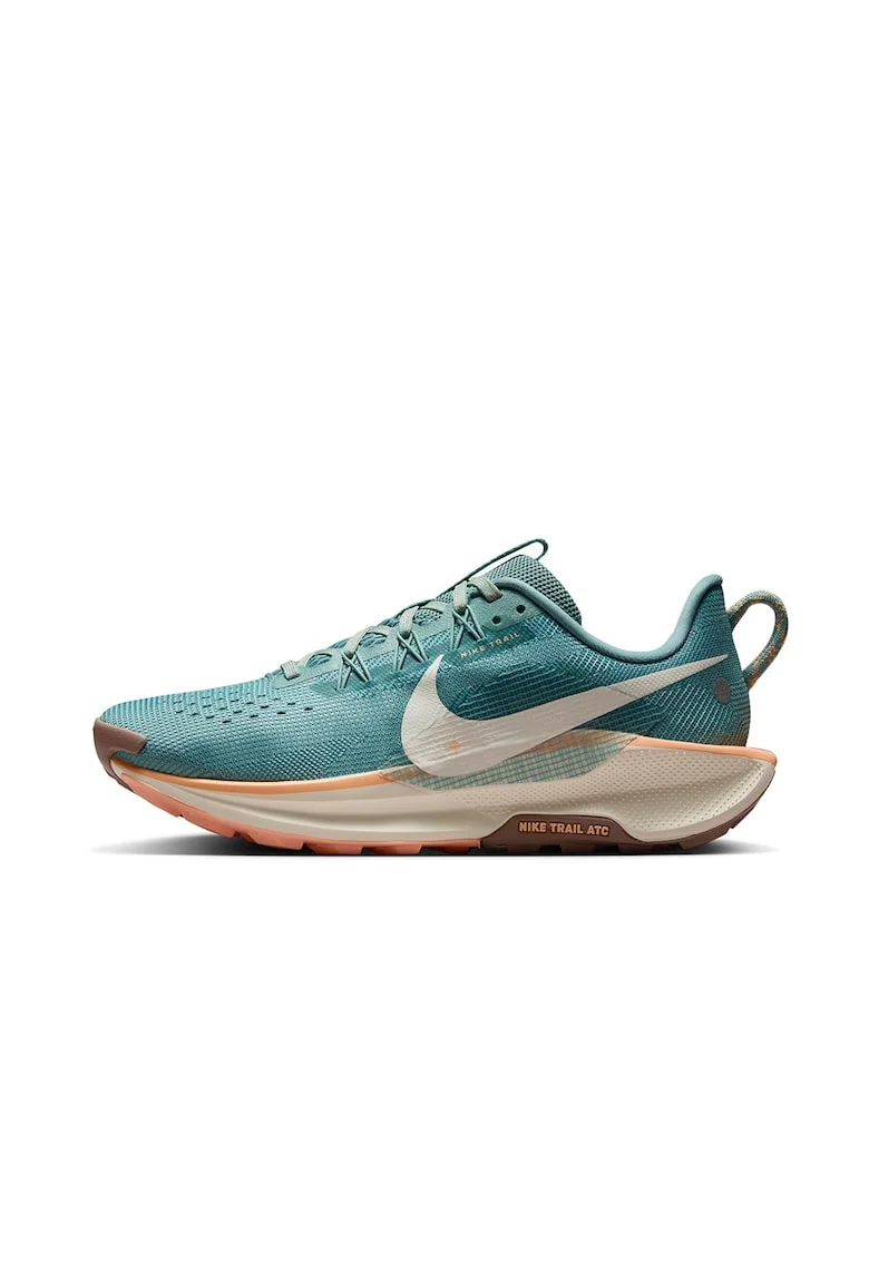 Pantofi ReactX Pegasus Trail 5 pentru alergare pe teren accidentat, Turcoaz