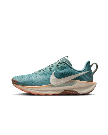 Pantofi ReactX Pegasus Trail 5 pentru alergare pe teren accidentat, Turcoaz
