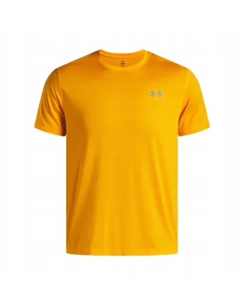 Tricou sport barbati,  UA Launch SS, uscare rapida, portocaliu