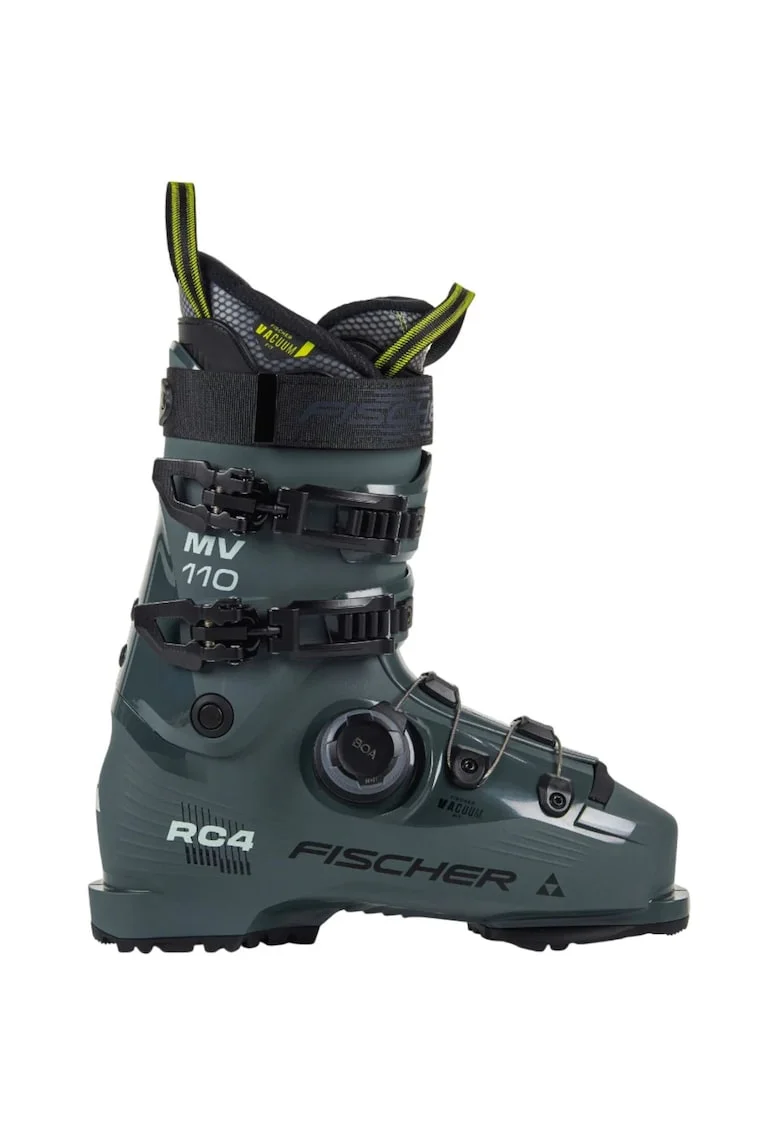 Clapari  RC 4 110 MV BOA, Verde/Negru