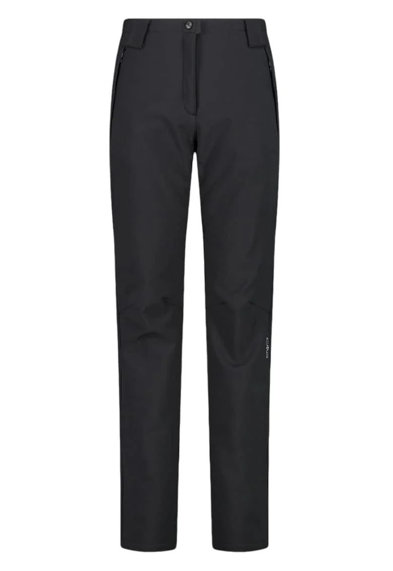 Pantaloni dama  Softshell 3A00486N, Gri