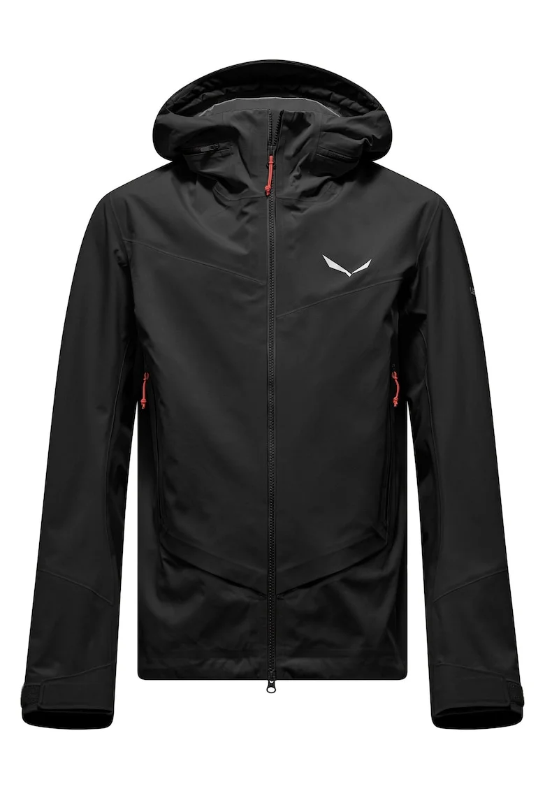 Jacheta impermeabila barbati  Ortles Gore-Tex 3 Layers ePE, Negru