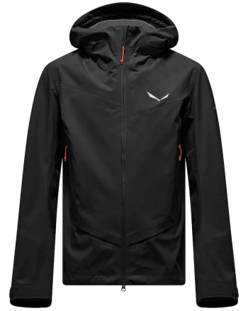 Jacheta impermeabila barbati  Ortles Gore-Tex 3 Layers ePE, Negru