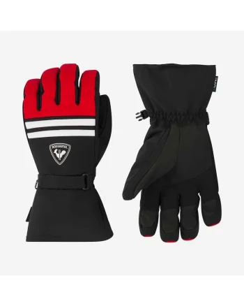 Manusi ski  Action IMPR, culoare rosu, pentru barbati, marime