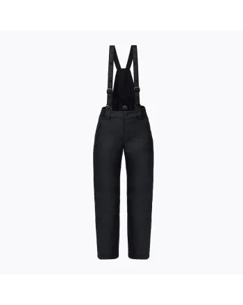 Pantaloni de ski copii,  Negru
