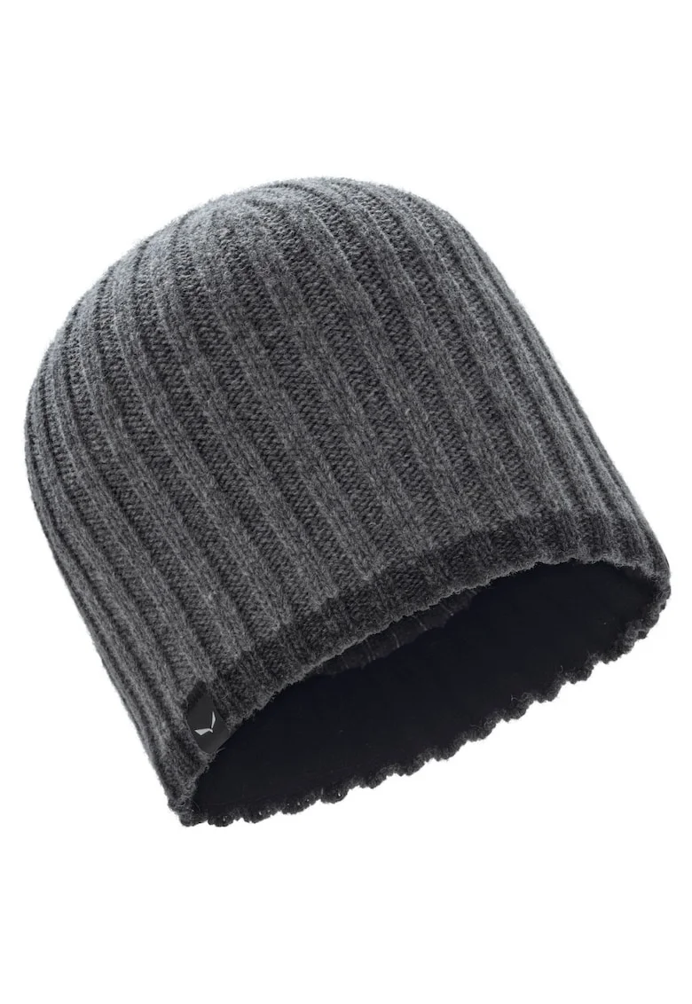 Caciula  Ortles Wool-Gri