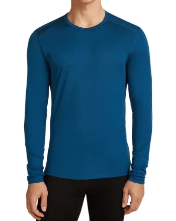 Bluza merino barbati  200 Oasis