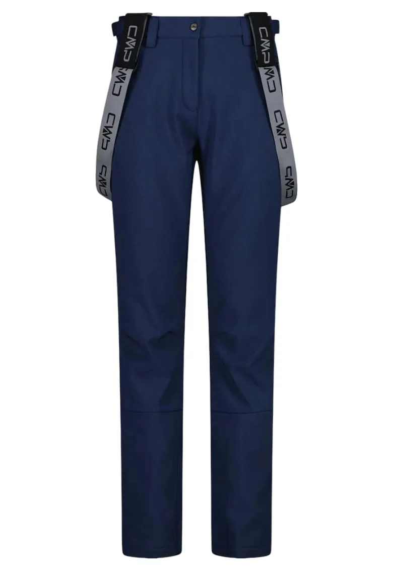 Pantaloni schi dama  34W4326, Bleumarin