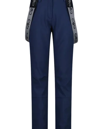 Pantaloni schi dama  34W4326, Bleumarin
