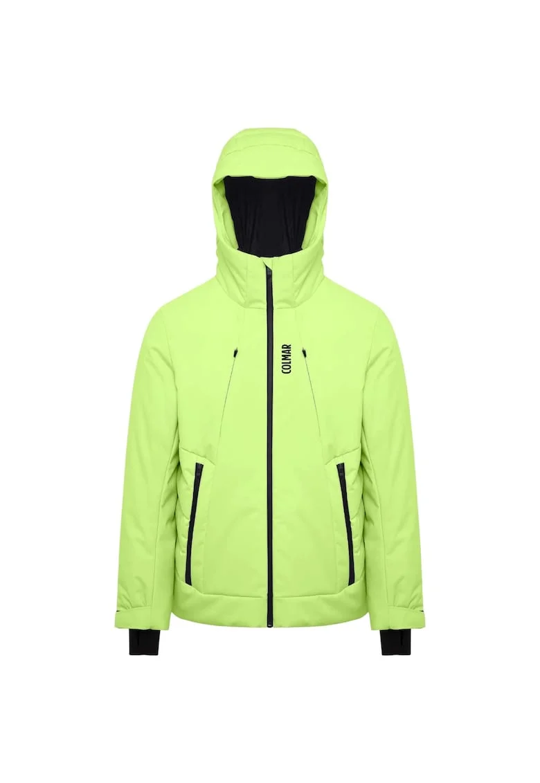 Jacheta schi barbati  Contemporary, Verde lime