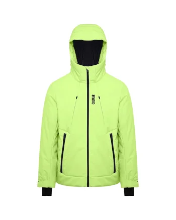 Jacheta schi barbati  Contemporary, Verde lime