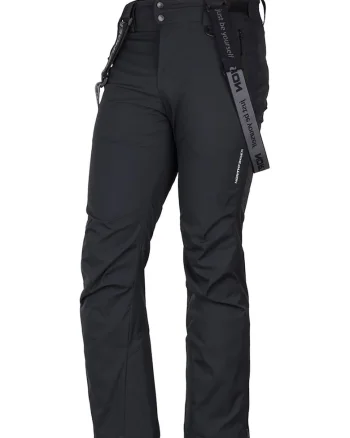Pantaloni schi 2L 10K/10K barbati Balasz, Negru