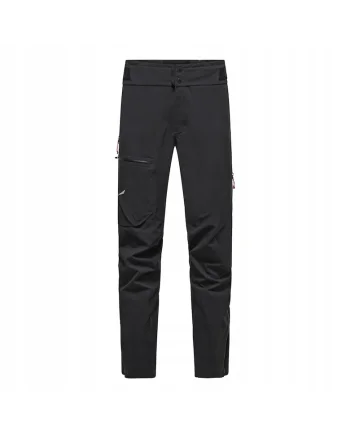 Pantaloni sport barbati  Ortles, negrudwqf, Negru