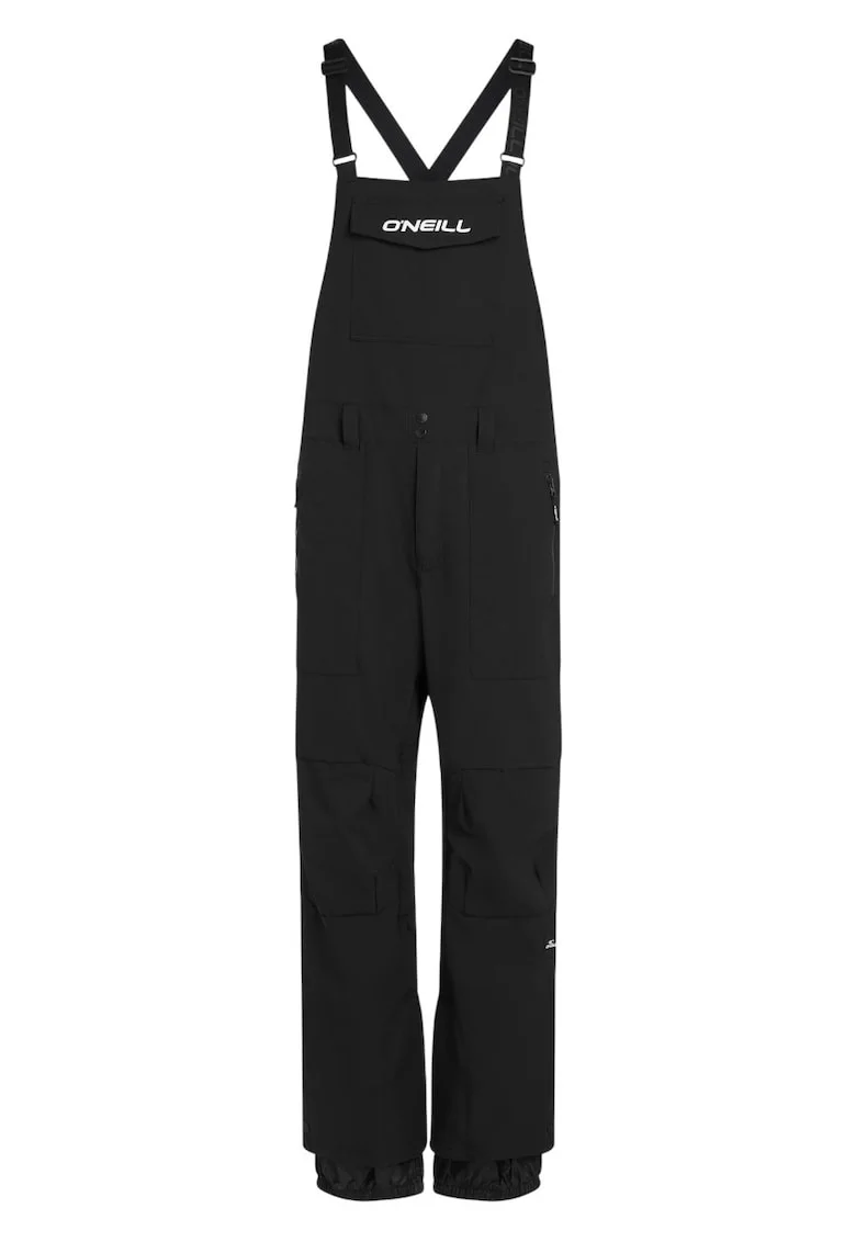Pantaloni schi barbati  FWC'Peak, Negru