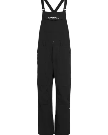 Pantaloni schi barbati  FWC'Peak, Negru