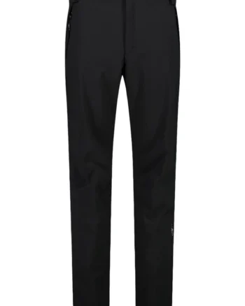 Pantaloni barbati  3A14257, Negru