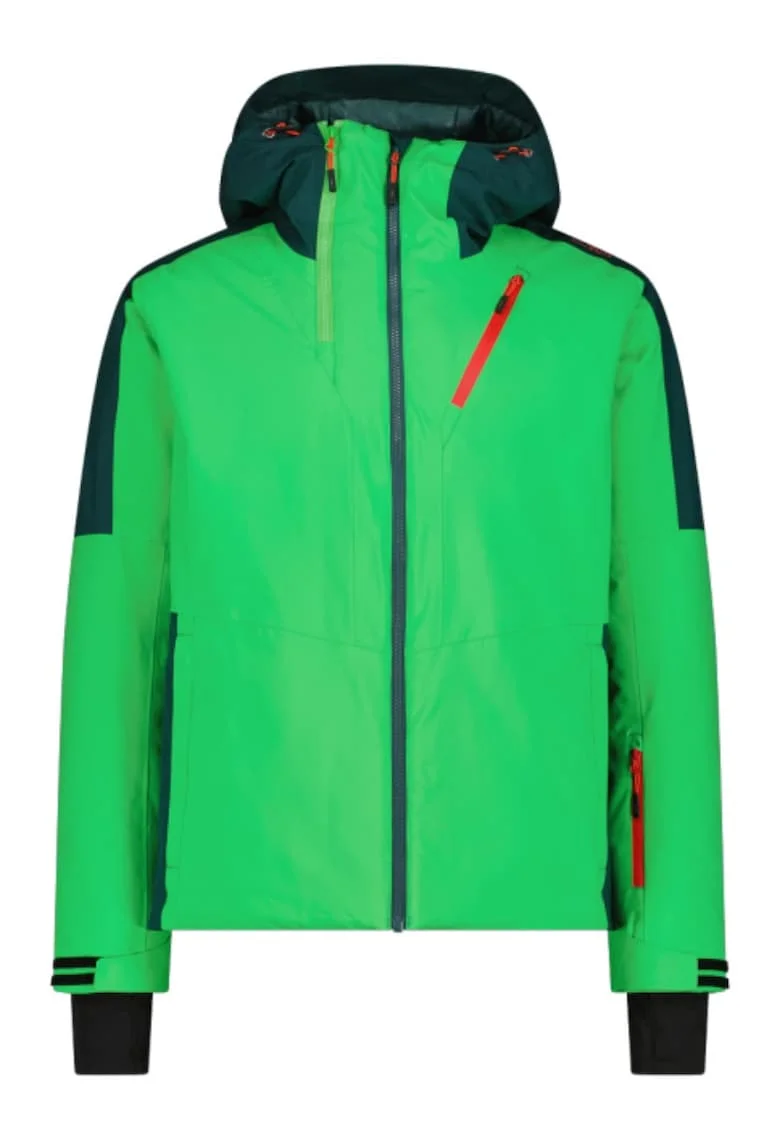 Jacheta schi barbati  Clima Protect, Verde