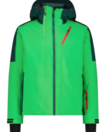 Jacheta schi barbati  Clima Protect, Verde