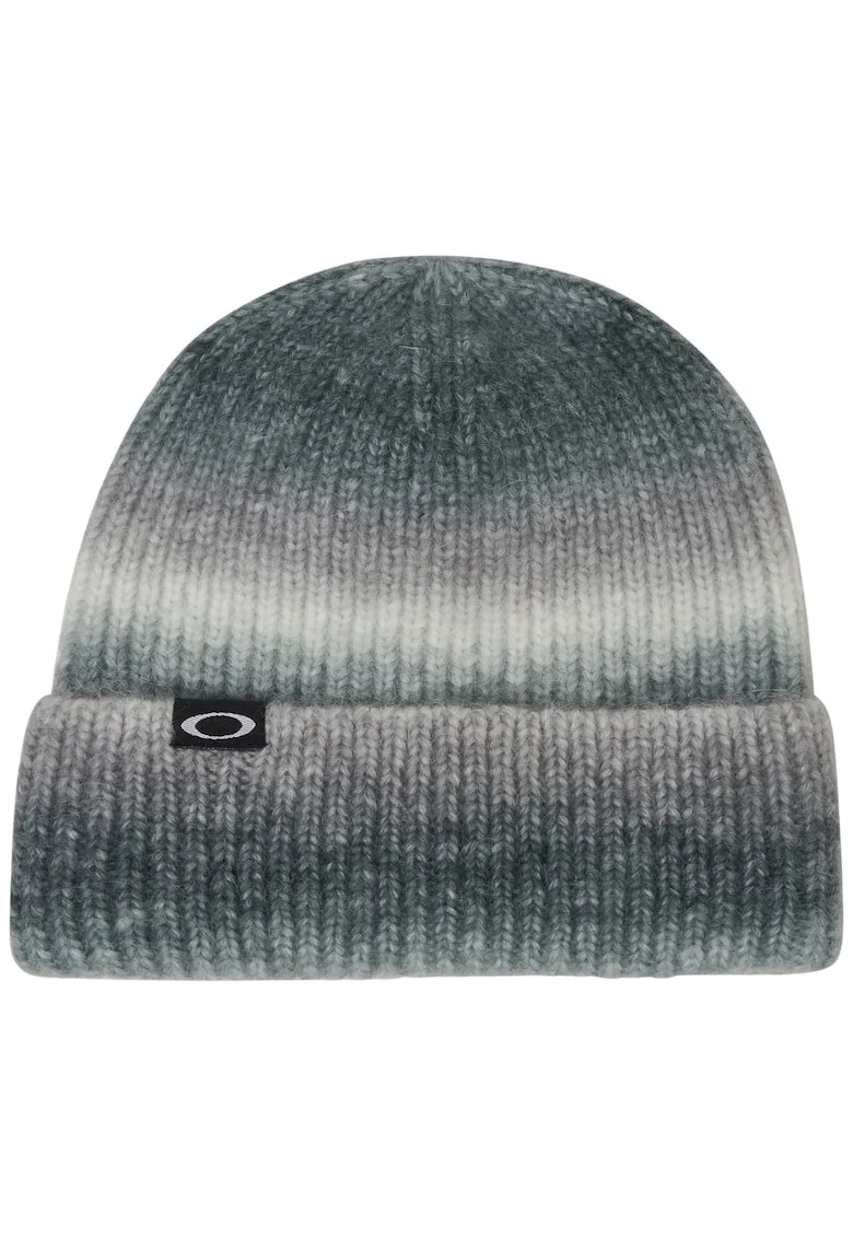 Caciula barbati  Ellipse Gradient, Alb/Negru
