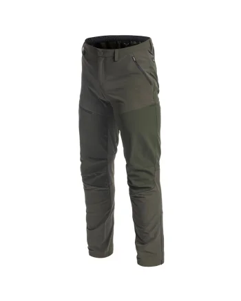Pantaloni barbati  1134, Poliamida, Verde masliniu inchis
