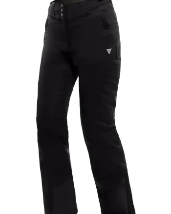 Pantaloni schi dama  Opra Aerosense Dry FW 2025, Negru