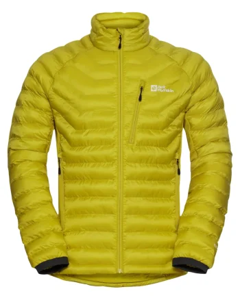 Geaca barbati  Routeburn Pro Ins FW 2025, Galben